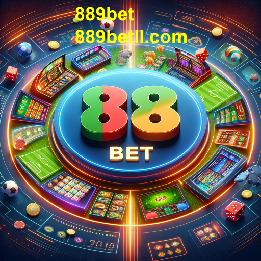 Descubra o Mundo das Apostas no 889bet