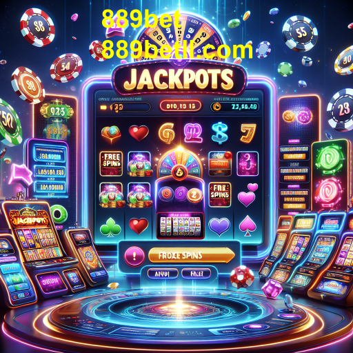 Descubra o Mundo dos Jogos de Bônus na 889bet
