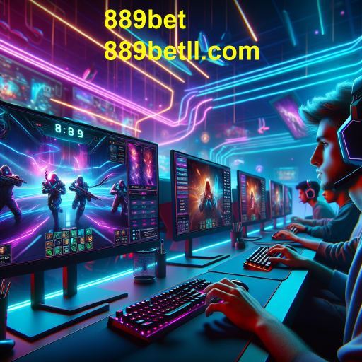 Descubra os Eventos Empolgantes da 889bet