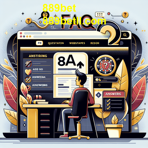 Tudo o que você precisa saber sobre a categoria FAQ da 889bet