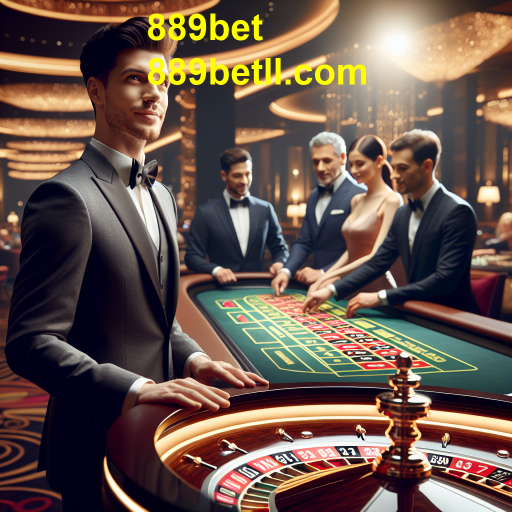Experiência Imersiva: A Categoria 'Ao Vivo' do 889bet