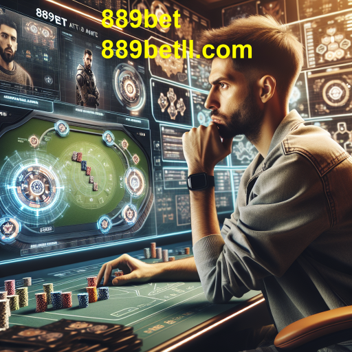 A Ascensão dos Jogos de Estratégia no 889bet